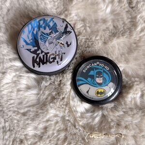 Duncan Yo-Yo Vintage 70s Batman With Case